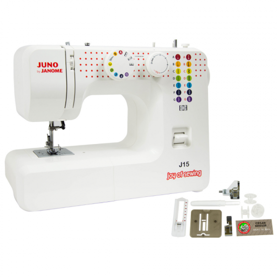 Janome Juno J15